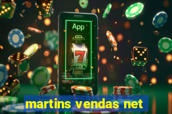 martins vendas net